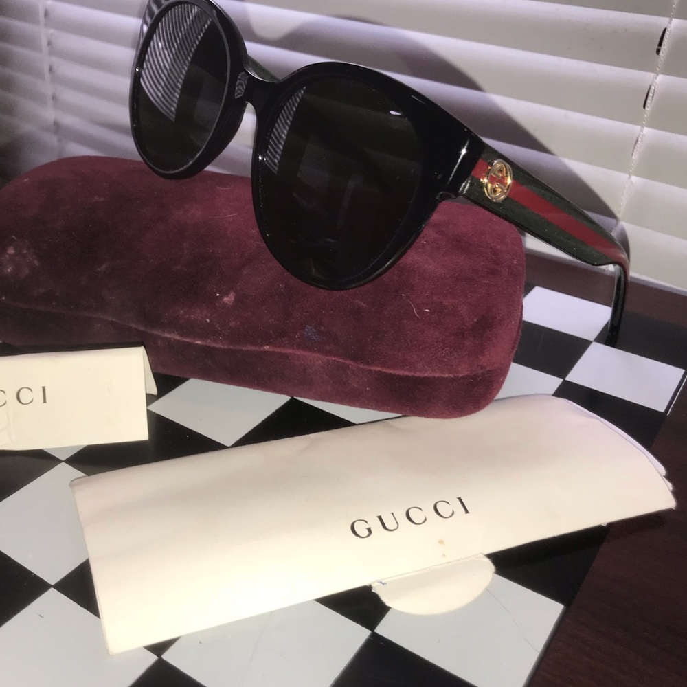 Gucci Fashion Sunglasses